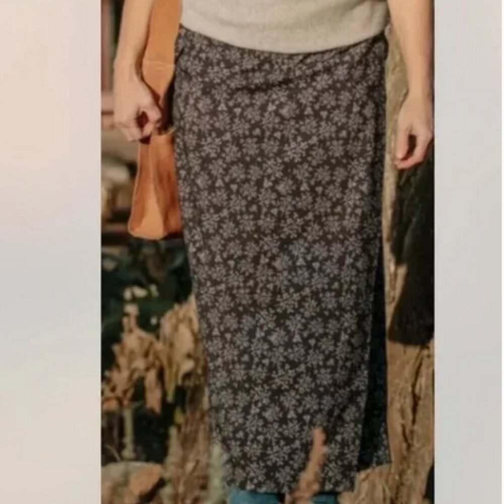 Ripskirt Hawaii Farmhouse Twig Maxi Skirt
